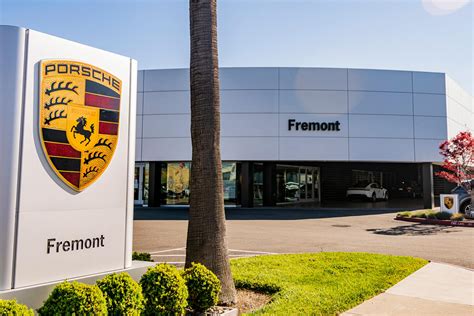 fremont porsche